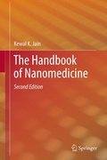 Cover: The Handbook of Nanomedicine - Humana