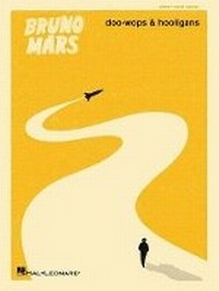 Enlarge image Cover: Bruno Mars - Doo-Wops & Hooligans - Hal Leonard Corporation