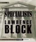 Cover: The Specialists - Blackstone Publishing