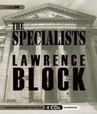 Enlarge image Cover: The Specialists - Blackstone Publishing