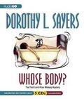Cover: Whose Body? - Audiogo