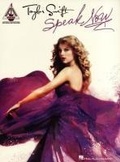 Cover: Taylor Swift - Speak Now - Hal Leonard Corporation