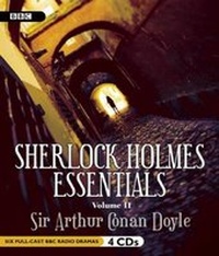 Enlarge image Cover: Sherlock Holmes Essentials, Volume 2 - BBC Audiobooks