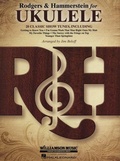 Cover: Rodgers & Hammerstein for Ukulele - Hal Leonard Corporation
