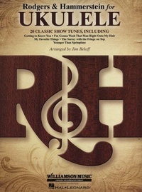 Enlarge image Cover: Rodgers & Hammerstein for Ukulele - Hal Leonard Corporation