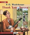Cover: Thank You, Jeeves - Blackstone Publishing