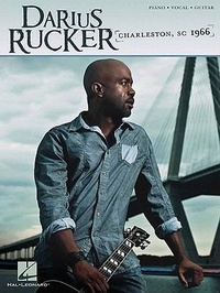 Enlarge image Cover: Darius Rucker - Charleston, SC 1966 - Music Sales