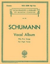Abbildung von: Vocal Album - 55 Songs - G Schirmer, Incorporated