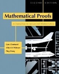 Cover: Mathematical Proofs - Pearson