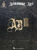 Cover: Alter Bridge - Ab Iii - Hal Leonard Corporation