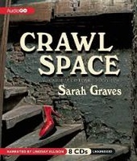 Enlarge image Cover: Crawlspace - Blackstone Publishing