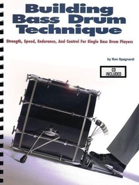 Abbildung von: Building Bass Drum Technique - Hal Leonard Corporation