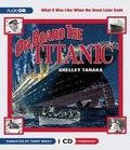 Cover: On Board the Titanic - Blackstone Audiobooks