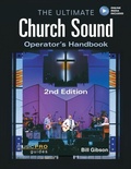 Cover: The Ultimate Church Sound Operator's Handbook - Hal Leonard Corporation