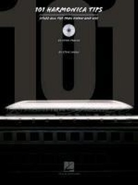 Abbildung von: 101 Harmonica Tips - Hal Leonard Corporation