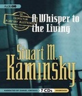 Cover: A Whisper to the Living - Blackstone Publishing
