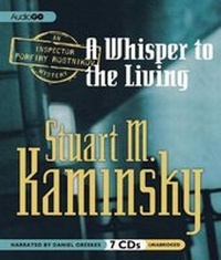 Enlarge image Cover: A Whisper to the Living - Blackstone Publishing