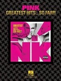 Cover: Pink - Greatest Hits ... So Far!!! - Hal Leonard Corporation
