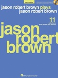 Cover: Jason Robert Brown Plays Jason Robert Brown - Hal Leonard Corporation