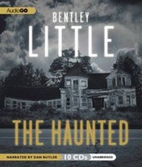 Enlarge image Cover: The Haunted - Blackstone Publishing