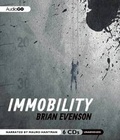 Cover: Immobility - Blackstone Publishing