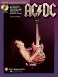 Cover: AC/DC - Guitar Signature Licks - Hal Leonard Corporation