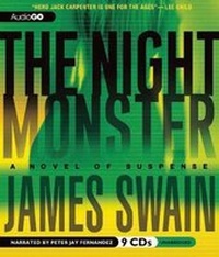 Enlarge image Cover: The Night Monster - Blackstone Publishing