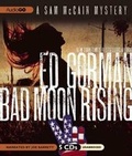 Cover: Bad Moon Rising - Blackstone Publishing