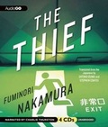 Cover: The Thief - Blackstone Audiobooks