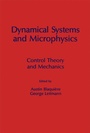 Cover: Dynamical Systems and Microphysics - Academic Press