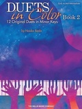 Cover: Duets in Color - Book 2 - Willis Music Company