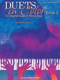 Enlarge image Cover: Duets in Color - Book 2 - Willis Music Company