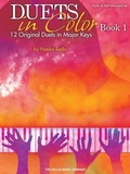 Cover: Duets in Color - Book 1 - Hal Leonard Corporation
