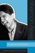 Cover: Sherman Alexie - University of Utah Press,U.S.