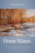 Cover: Home Waters - University of Utah Press,U.S.