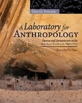 Cover: Laboratory for Anthropology - University of Utah Press,U.S.
