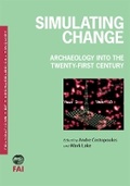 Cover: Simulating Change - University of Utah Press,U.S.