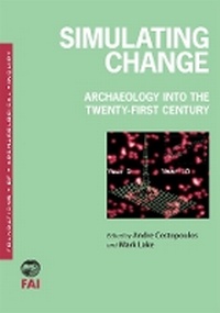 Enlarge image Cover: Simulating Change - University of Utah Press,U.S.