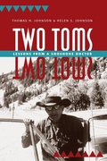 Cover: Two Toms - University of Utah Press,U.S.