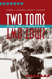 Enlarge image Cover: Two Toms - University of Utah Press,U.S.