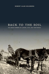 Enlarge image Cover: Back to the Soil - University of Utah Press,U.S.