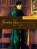 Cover: The Florentine Codex, Introductory Volume - University of Utah Press,U.S.
