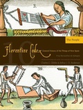 Cover: The Florentine Codex, Book Ten: the People - University of Utah Press,U.S.