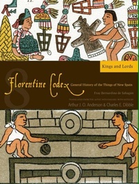 Enlarge image Cover: Florentine Codex: Book 8 Volume 8 - University of Utah Press,U.S.