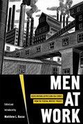 Cover: Men at Work - University of Utah Press,U.S.