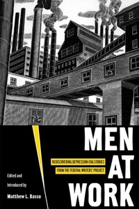Enlarge image Cover: Men at Work - University of Utah Press,U.S.