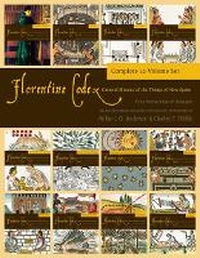 Enlarge image Cover: Florentine Codex (Full Set) Volume 13 - University of Utah Press,U.S.