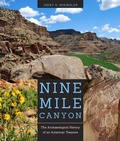 Cover: Nine Mile Canyon - University of Utah Press,U.S.