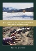 Cover: The First Rocky Mountaineers - University of Utah Press,U.S.