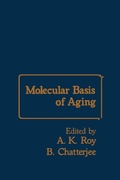 Cover: Molecular Basis of Aging - Academic Press